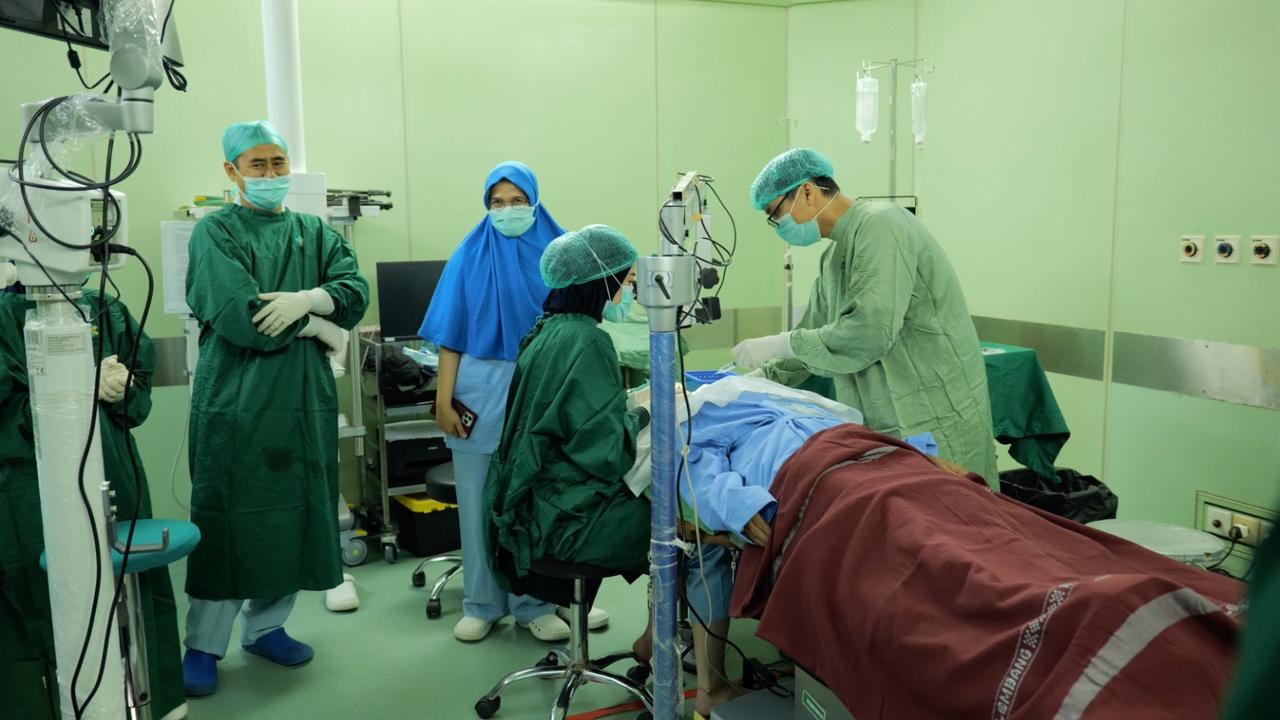 Ada Operasi Katarak Gratis di Jakarta, Berikut Cara dan Syarat Pendaftarannya