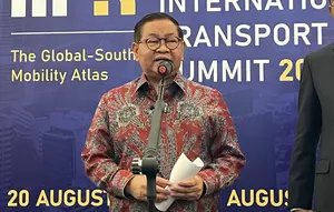 Pramono Ungkap Kendala Atasi Polusi Udara Jakarta
