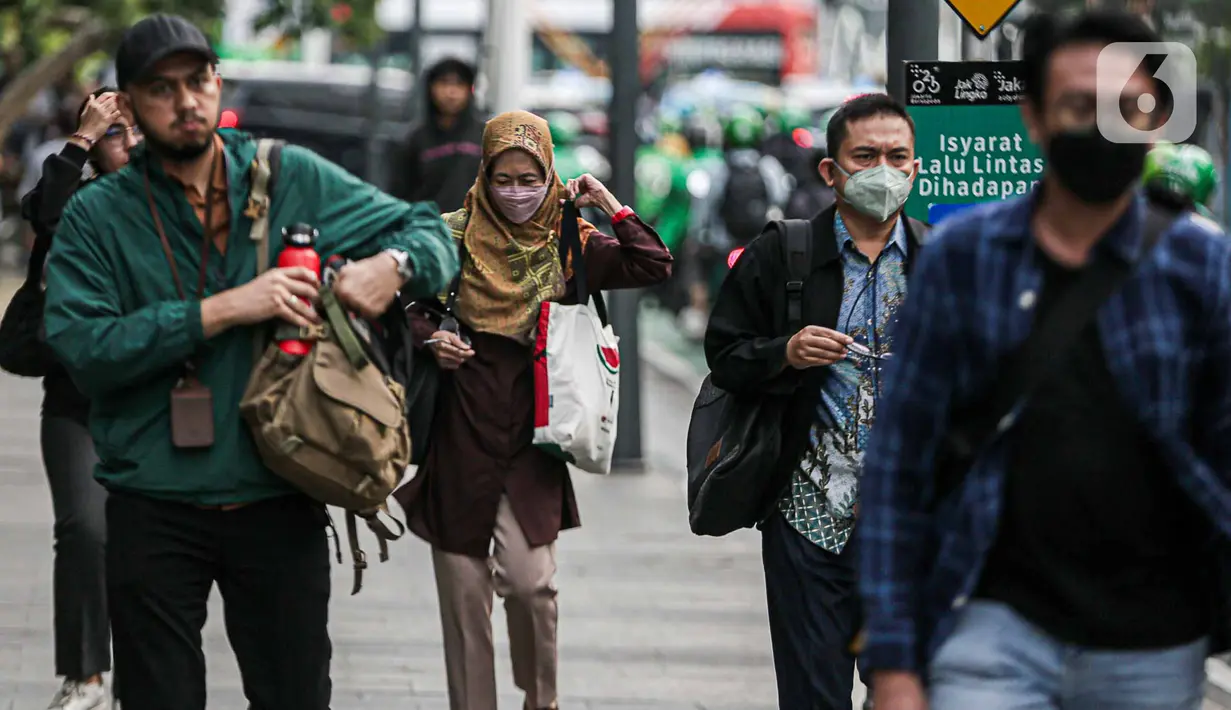 Namun, Kemenkes menyatakan masyarakat tidak perlu khawatir dengan peningkatan kasus tersebut. (Liputan6.com/Faizal Fanani)