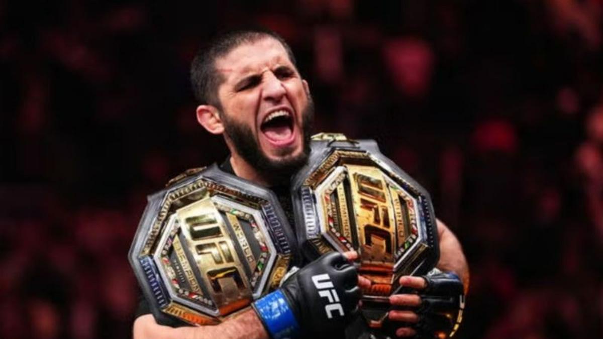 Islam Makhachev Evaluates Welterweight Contenders After UFC 330 Title Defense