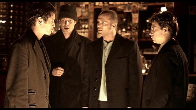 Lock, Stock, and Two Smoking Barrels (1998)