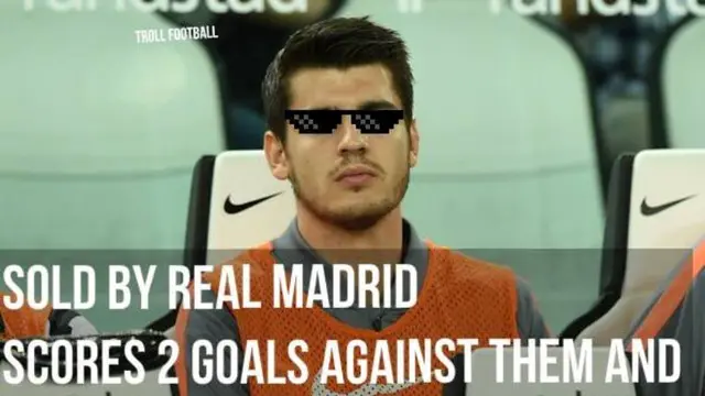 Morata Meme