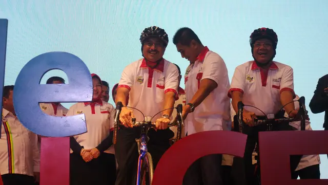 Tour de Central Celebes 2017