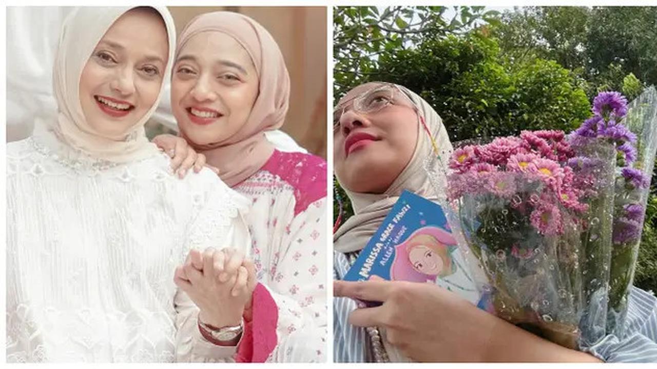 6 Potret Lebaran Keluarga Ikang Fawzi di 2024 dan 2025, Tahun Ini Tanpa Marissa Haque
