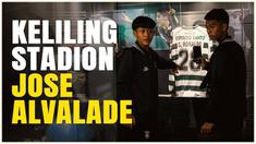 Berita video Jumat (22/11/2024), para pemain Korea-Korea Selecao (KKS) berkesempatan untuk berkeliling Stadion Jose Alvalade kandang dari Sporting CP. Melihat lebih dekat sejarah salah satu klub terbaik di Portugal.