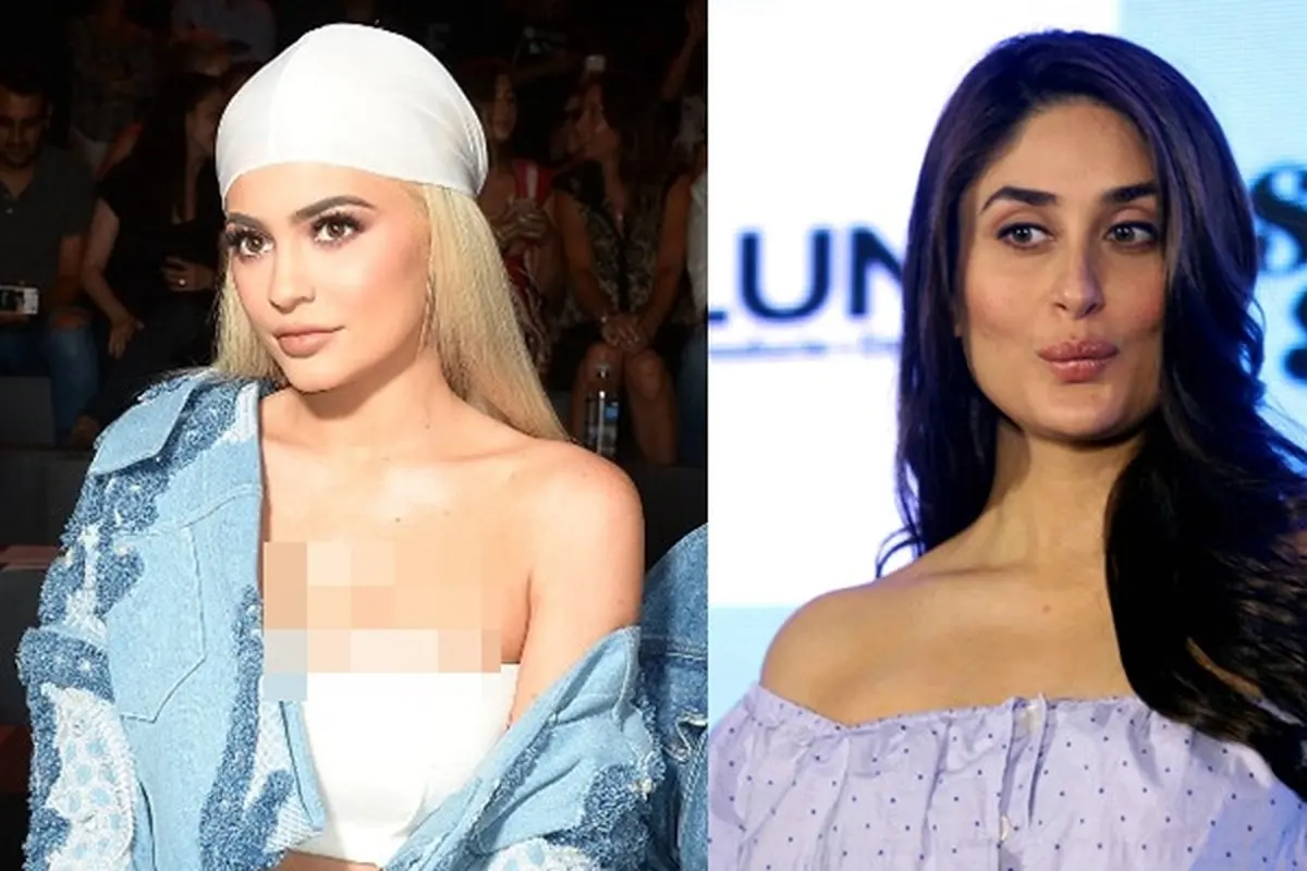 [Bintang] Kylie Jenner - Kareena Kapoor