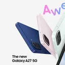 Samsung Galaxy A27 5G Rilis 3 Juli, Update Android 6 Tahun Jadi Sorotan