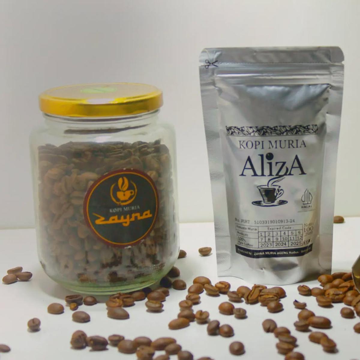 Kopi Muria Zayna
