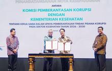 KPK Apresiasi Keterbukaan Menkes Budi Gunadi Sadikin Tangani Korupsi Sektor Kesehatan