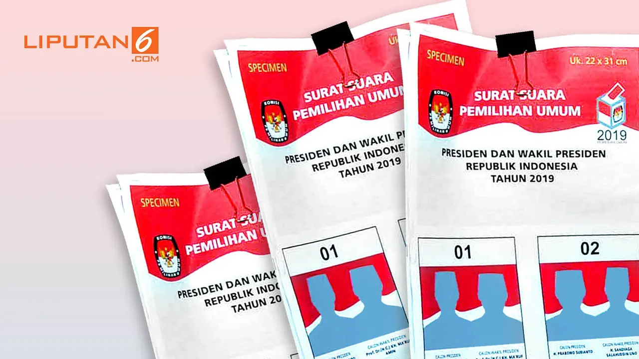 Banner Infografis Jadwal Pencetakan dan Distribusi Surat Suara Pemilu 2019. (Liputan6.com/Abdillah)