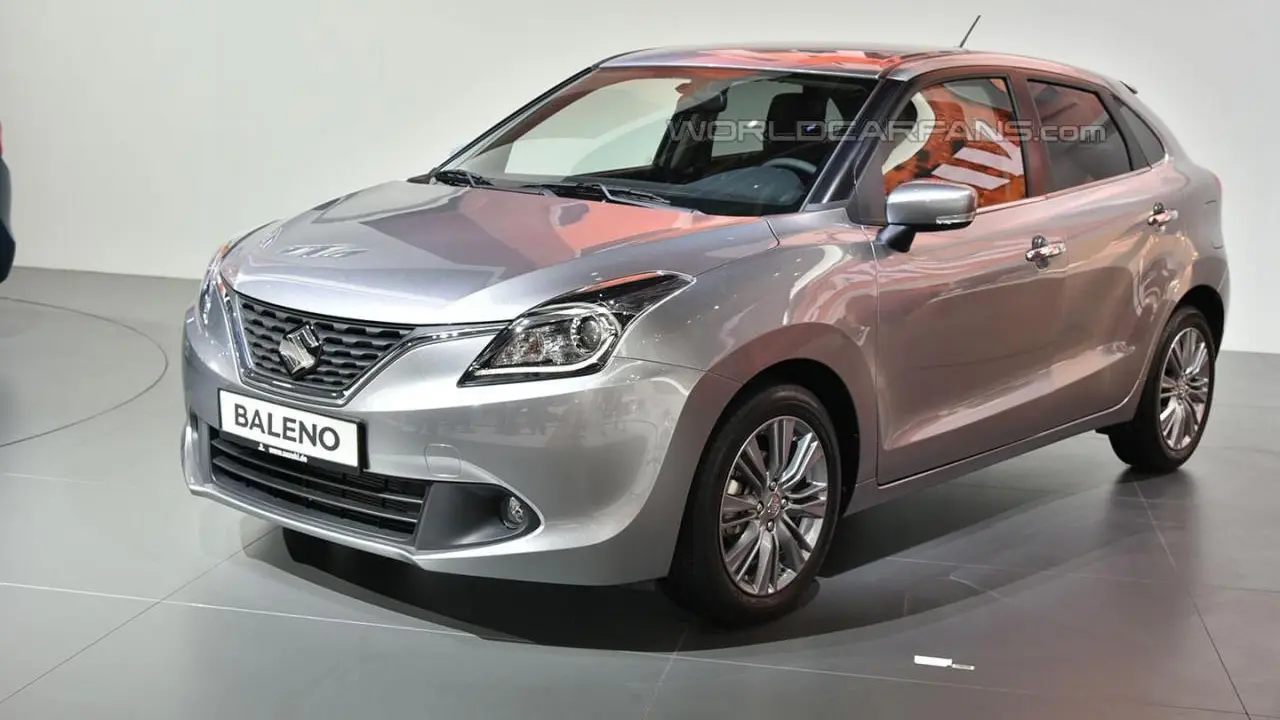Suzuki Baleno