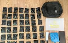 Polda Kepri Tangkap Pengedar Vape Narkoba Jenis Etomidate di Batam, Sita Puluhan Cartridge