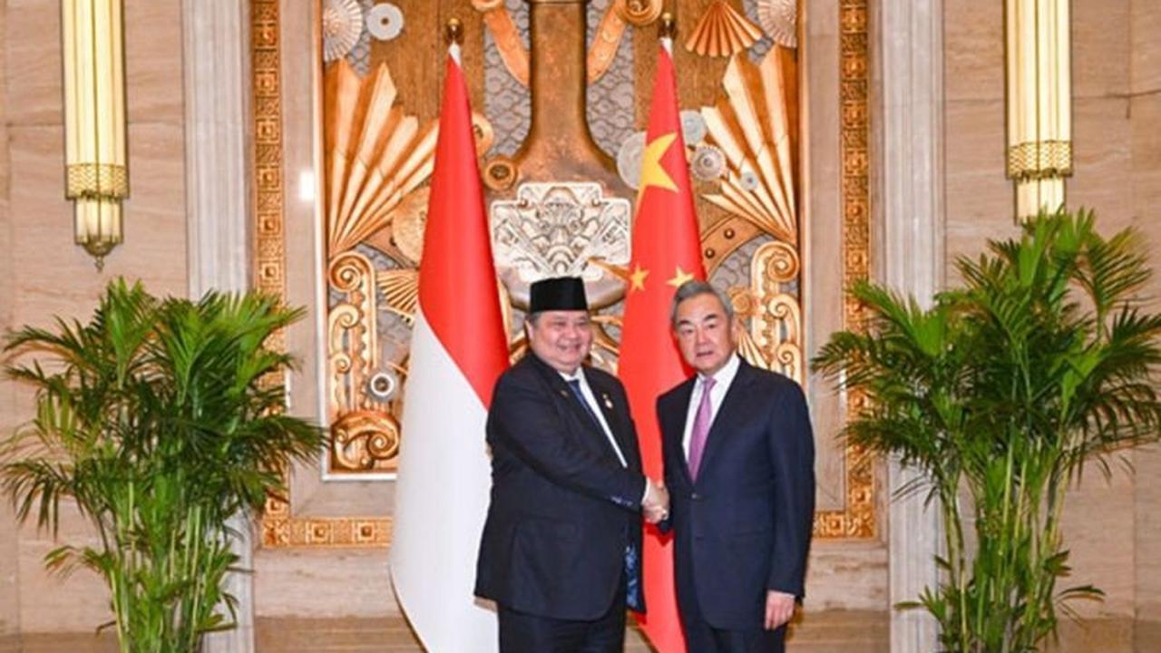 China Dorong Penguatan Iklim Usaha Indonesia China, Jamin Lingkungan Setara bagi Investor