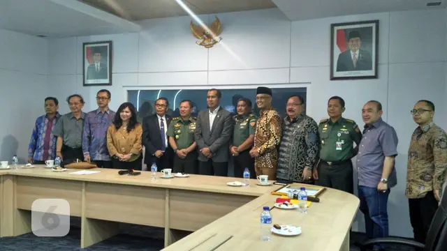 Dokter Terawan dan Komisi I DPR RI