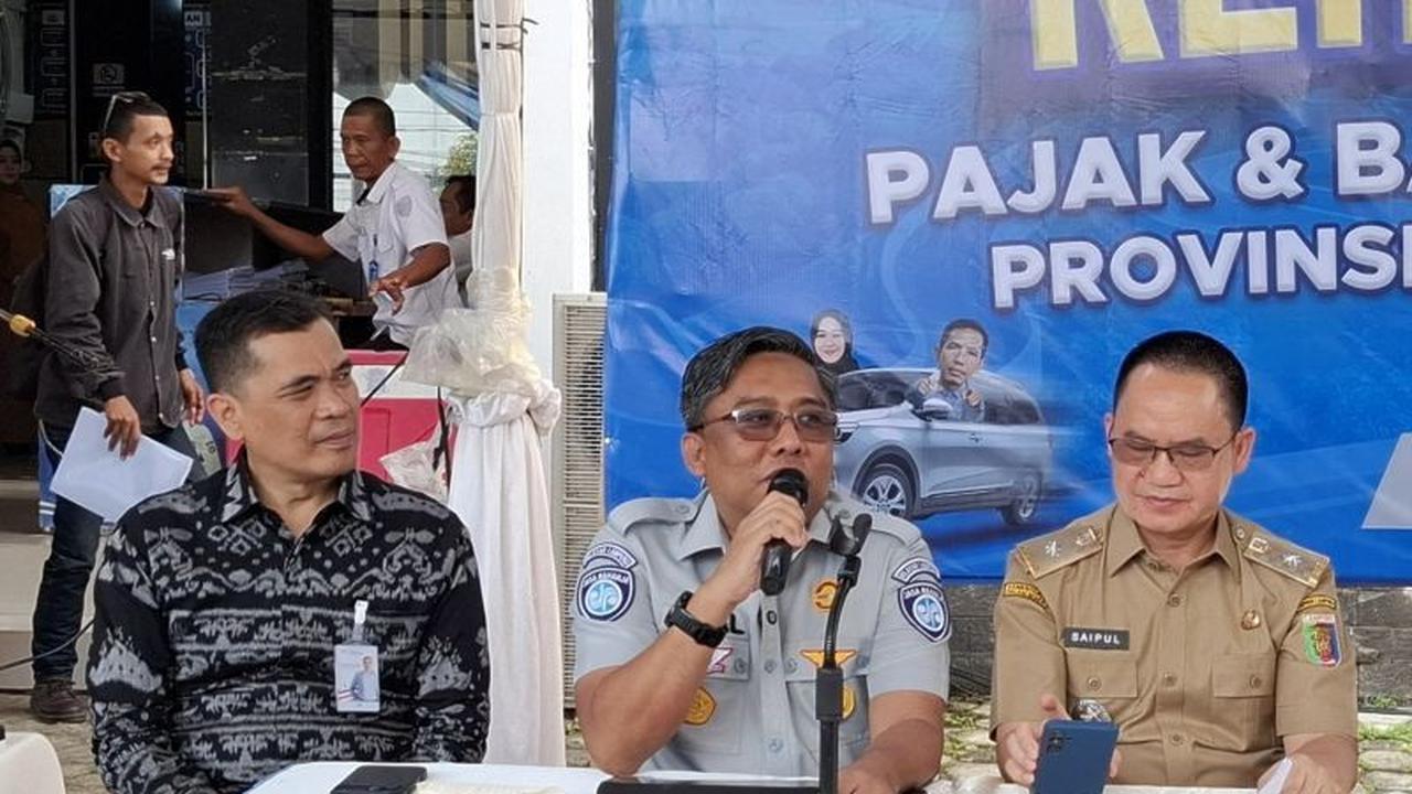 Jasa Raharja Lampung Hapus Denda SWDKLLJ, Dukung Program Diskon Pajak Kendaraan