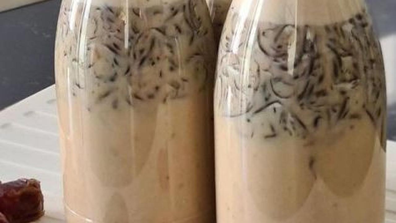Manfaat Susu Kurma dalam Ibadah Puasa