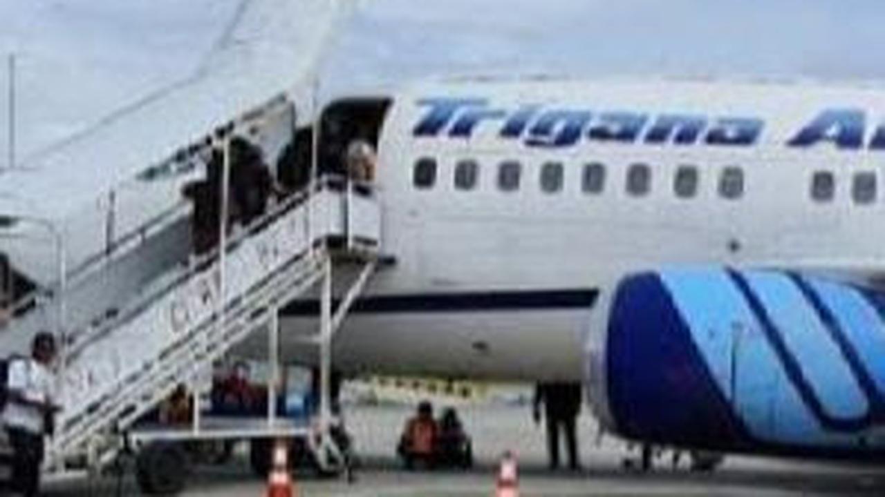 KPU Papua dan Papua Pegunungan Sewa Pesawat ke Jakarta Hadiri Rekapitulasi Nasional