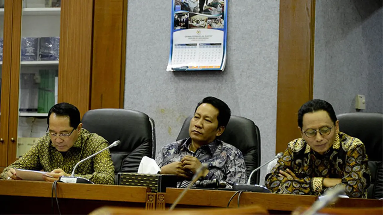 Sebelum Akhir Periode, RUU Migas Ditargetkan Selesai