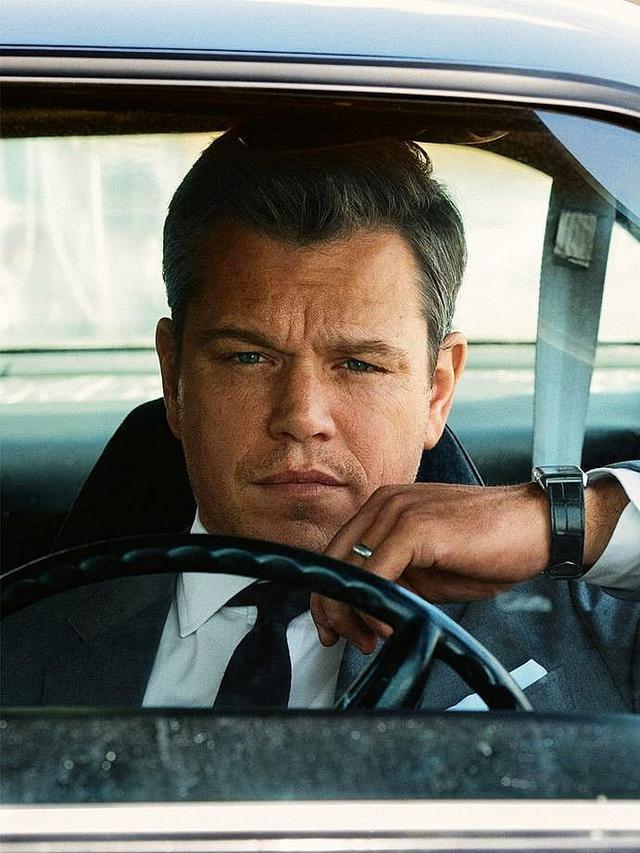 Matt Damon. (Foto: Instagram @matt_damon_official)