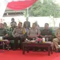 Doa bersama polisi dan tokoh agama jelang Pilkada Kupang