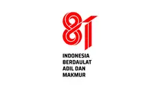Pemenang Logo HUT ke-81 RI Dapat Hadiah Rp 100 Juta