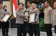 Polda Lampung Tegas Berantas Kejahatan, Masyarakat Didorong Lebih Sadar Hukum