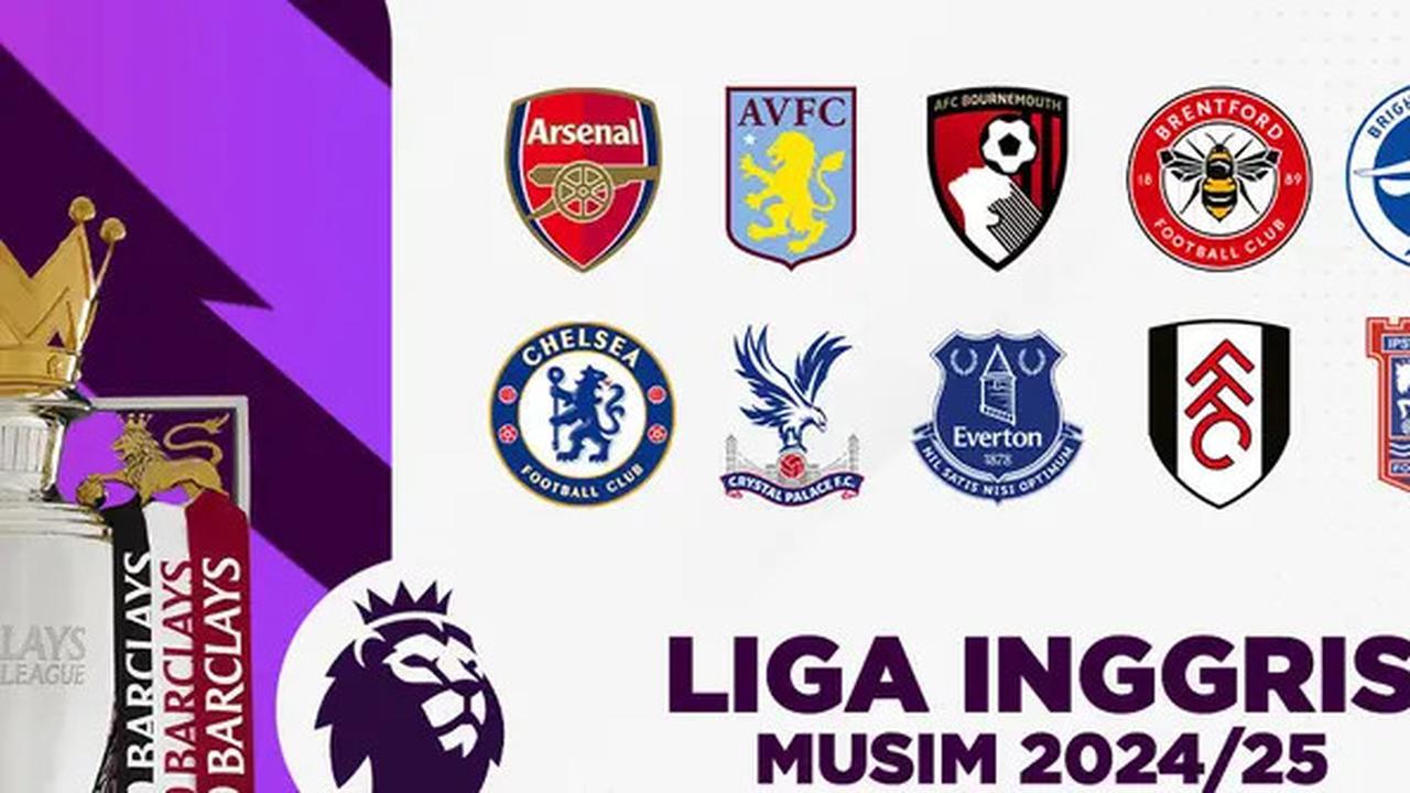 Daftar Lengkap Transfer Resmi Liga Inggris Musim Panas 2024, Ada yang Mengejutkan?