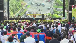 Ini Nomor Baru Dishub Jakarta Layani Aduan Jalan