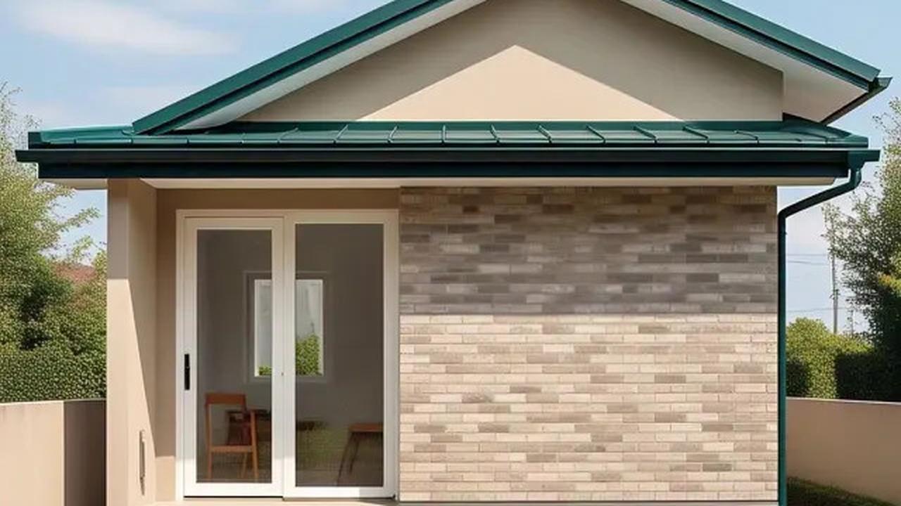 8 Model Rumah 6x8 Biaya Rp30 Juta, Simpel tapi Fungsinya di Luar Dugaan