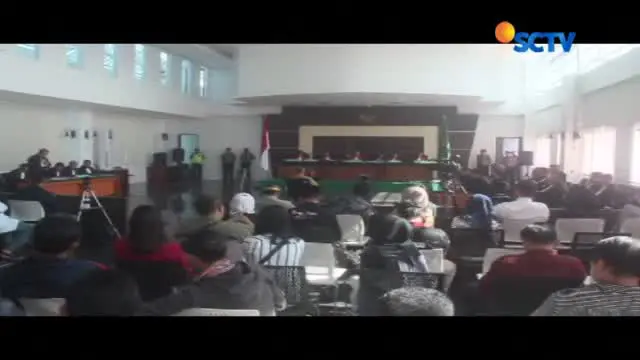 JPU Tolak Eksepsi Buni Yani Pada Sidang Lanjutan 