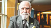 Vint Cerf (foto: hottinroof.co.uk)