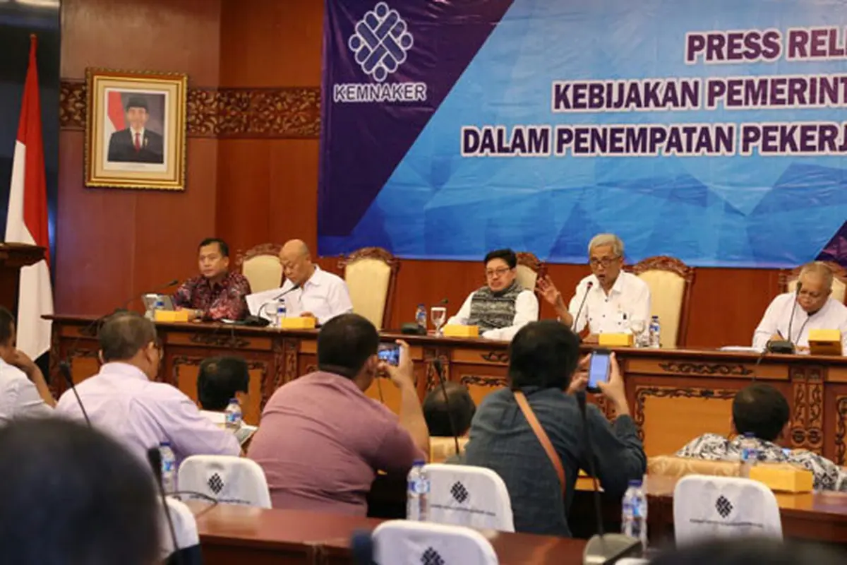 Indonesia Tolak Program Direct Hiring Pekerja Migran di Malaysia