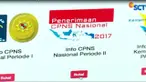 Rencananya pendaftaran CPNS gelombang kedua ini akan dibuka pada 11 September hingga 25 September 2017.