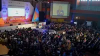 EGTC 2017 di Malang berlangsung meriah (Liputan6.com / Zainul Arifin)