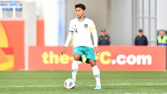 Piala Asia U-20 2023: Indonesia U-20 vs Suriah U-20