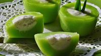 Kue cantik manis jadi menu andalan berbuka puasa di Gorontalo, fto.istimewa (Arfandi Ibrahim/Liputan6.com)