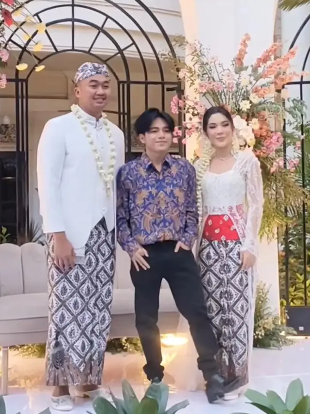 Fay Nabila dan Brandon IMB