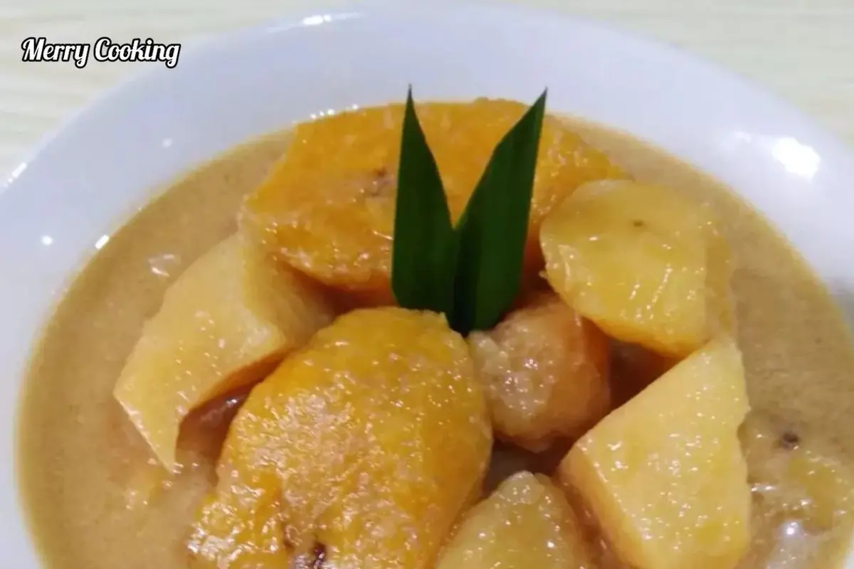 Mudah Ditiru, Ini Cara Buat Kolak Agar Tetap Manis dan Tidak Asam