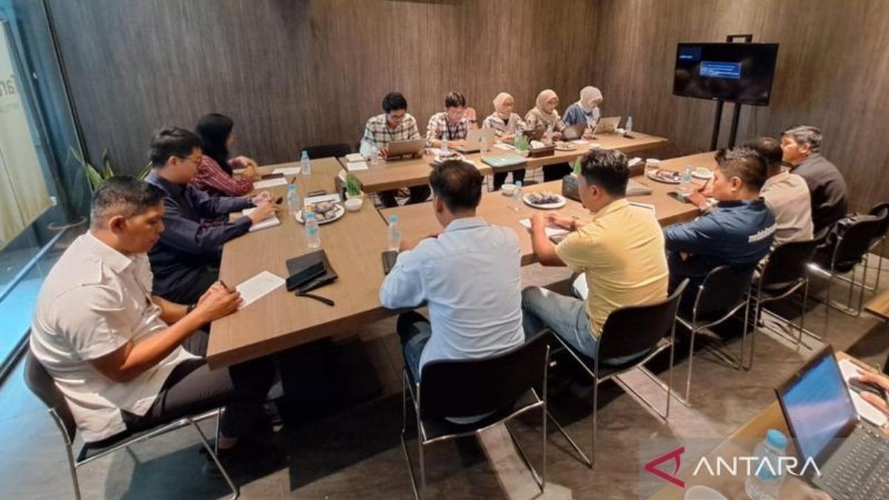 Komdigi Gelar Monitoring dan Evaluasi PSO Pers di Kaltara, Pastikan Informasi Berkualitas di Daerah 3T
