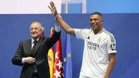 Romano: Kylian Mbappe dan Real Madrid Memanas, tapi Tak Ada Rencana Berpisah