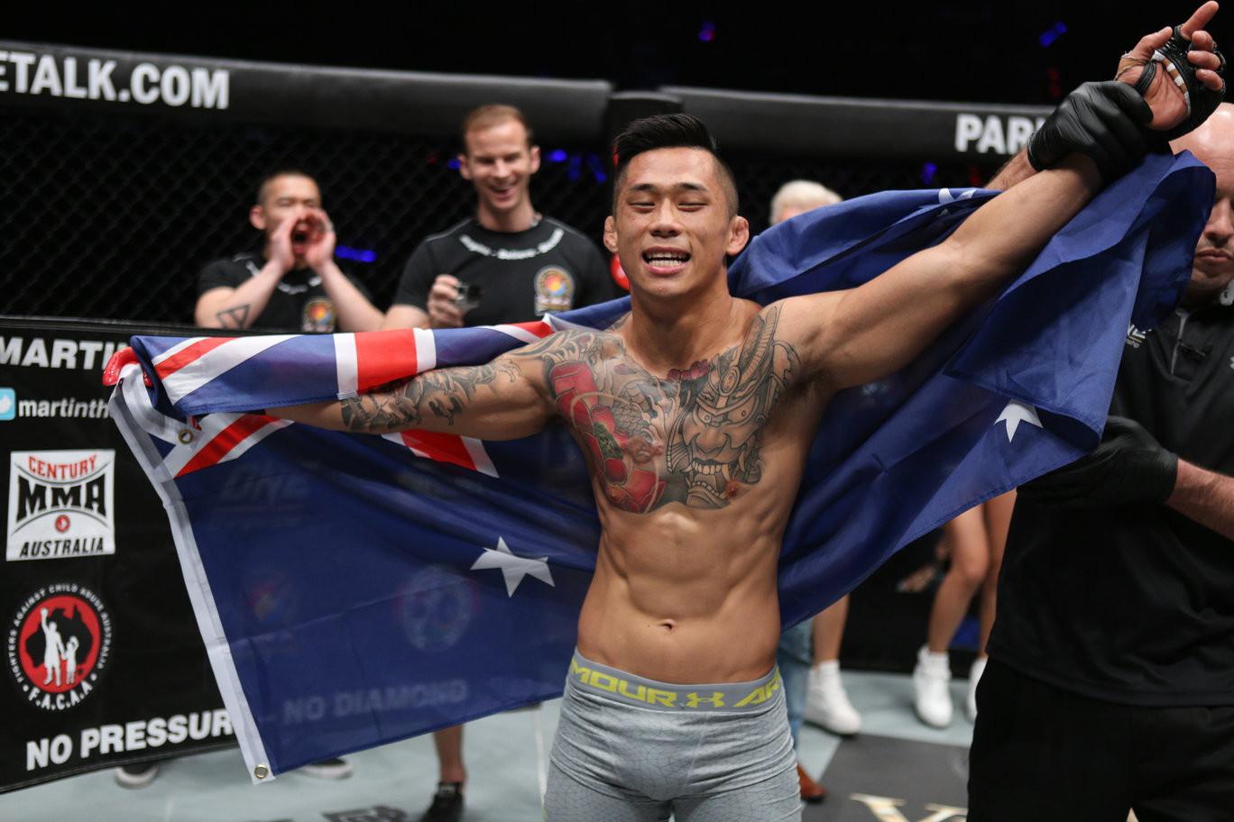 Martin Nguyen (One Championship)
