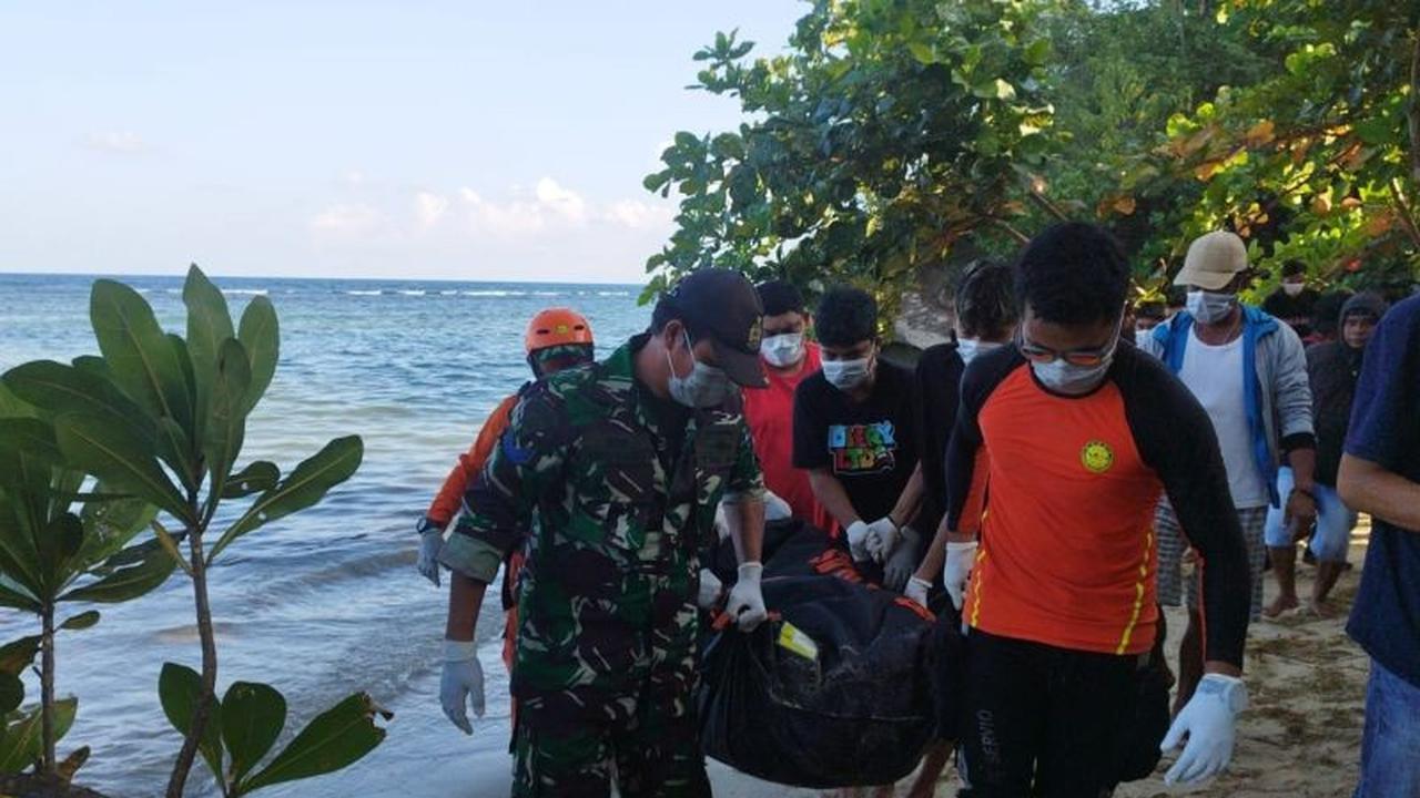 Fakta Pencarian 4 Hari: Korban Tenggelam di Pantai Kabasaran Minahasa Ditemukan Meninggal