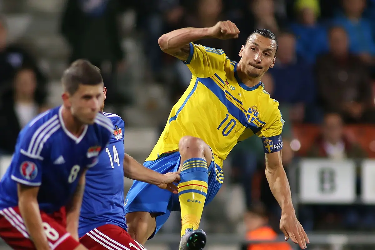 Zlatan Ibrahimovic