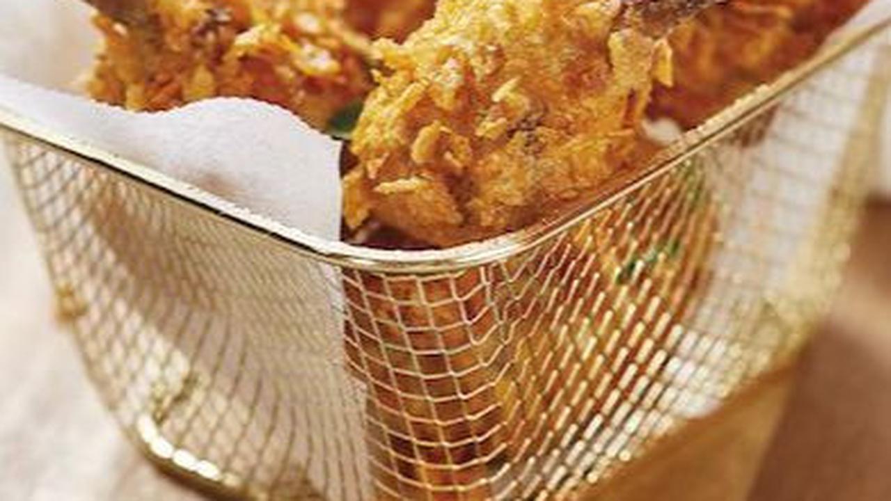 Trik Masak Ayam Goreng Tepung Keriting Renyah dan Anti Alot, Tambahkan 1 Bahan Dapur