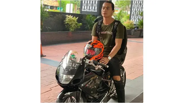 Perjalanan Karier Agung Saga, Pemain FTV yang Ditangkap Karena Kasus Narkoba
