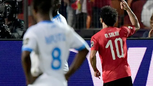 Mohamed Salah
