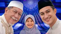 Lorong Waktu Viral, Lavicky Nicholas dan Baiti Syaghaf Bahas Perkembangan Tokoh yang Mereka Mainkan