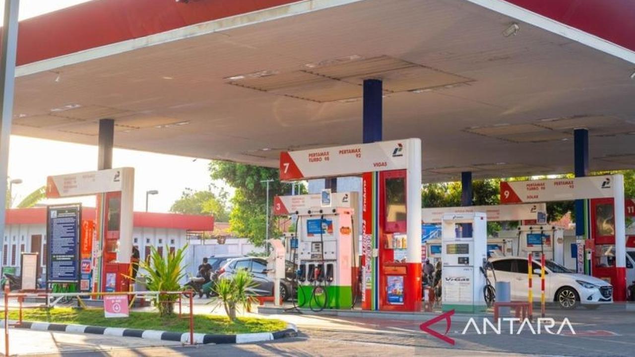 Kabar Gembira! Harga Pertamina Dex Series Turun per 1 September, Cek Rinciannya di Sini