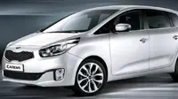 Wajah All-New KIA Carens Lebih "Manis"