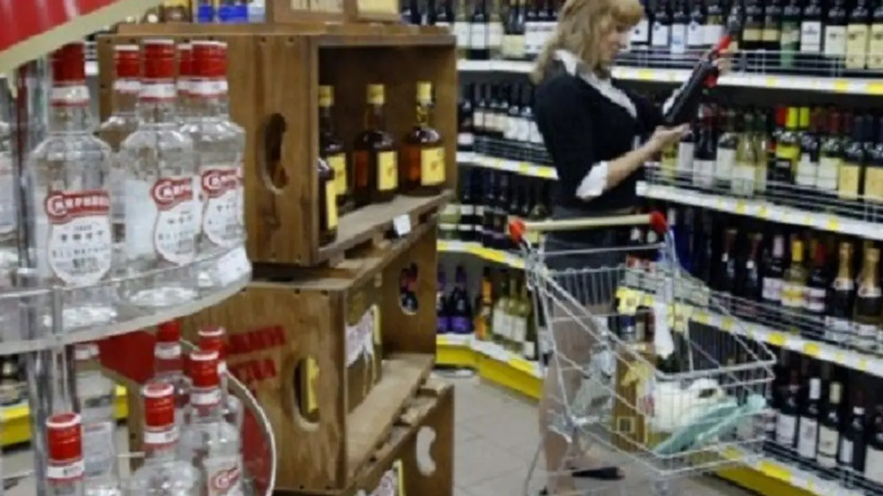 Menurut Organisasi Kesehatan Dunia (WHO) negara dengan konsumsi alkohol terbanyak per kepala di dunia tahun lalu bukanlah Rusia, melainkan Lithuania. (Sumber: ITAR-TASS/RBTH)